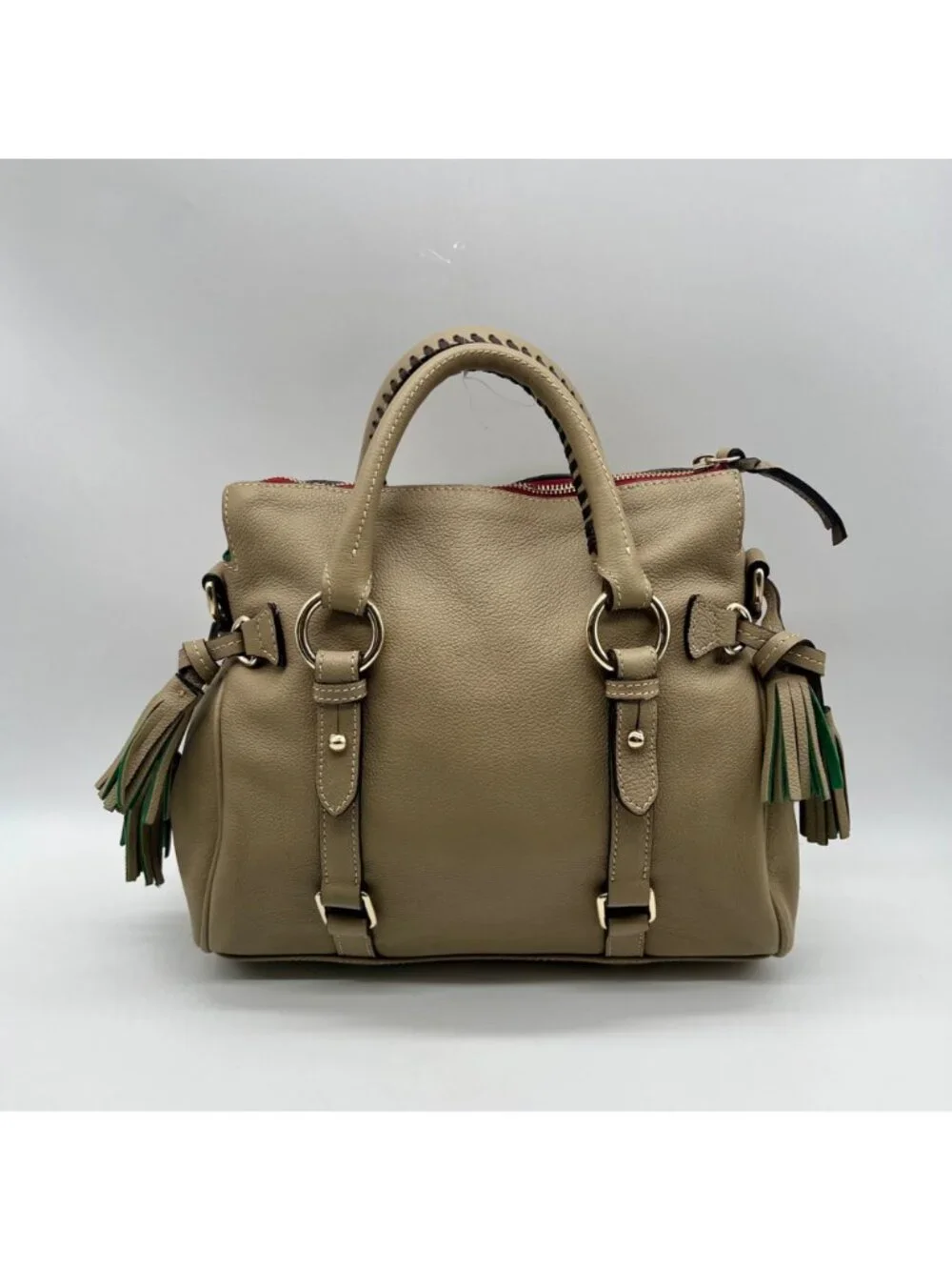 Dooney & Bourke Sea Green Shoulder/Crossbody Bag